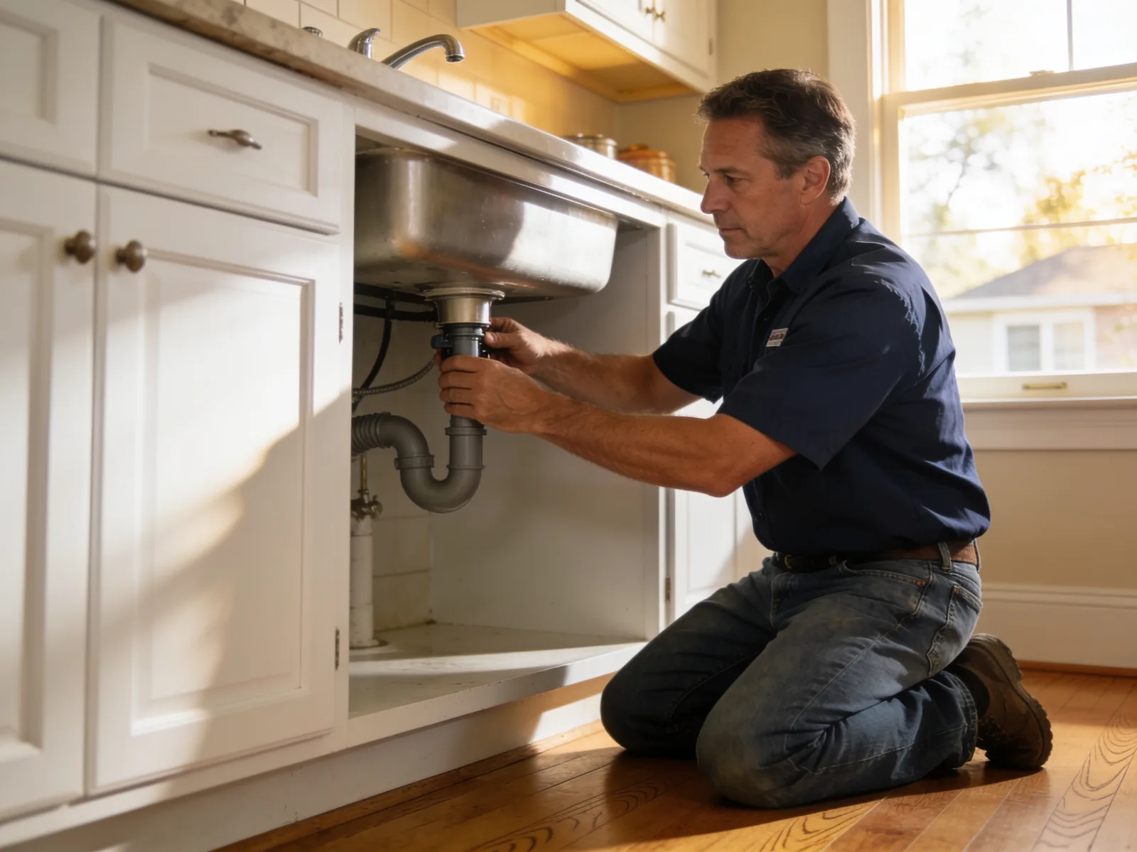 Plumber company in Seven Oaks, SC